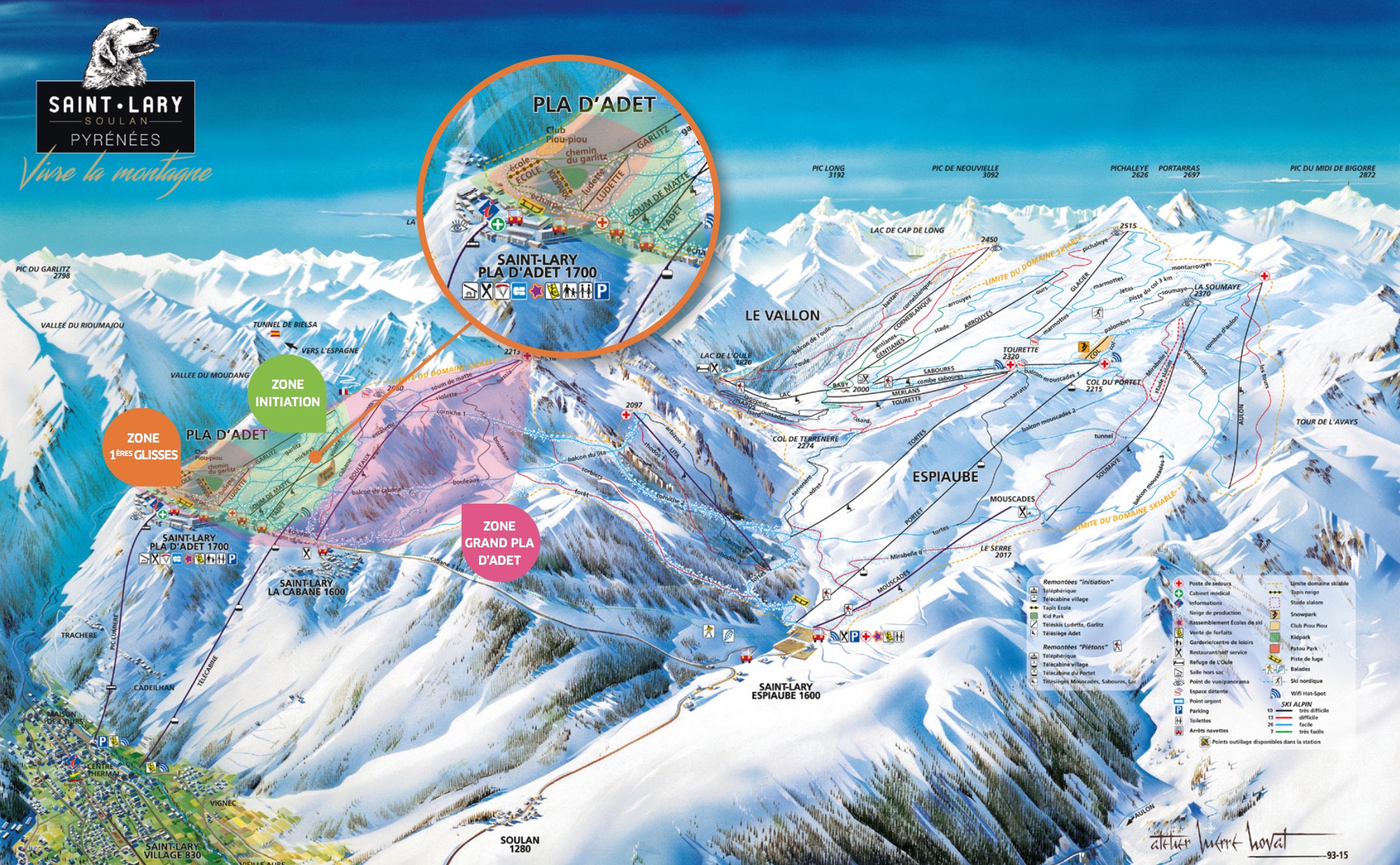 saint-lary-piste-map